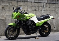 GPZ900R フルカスタム