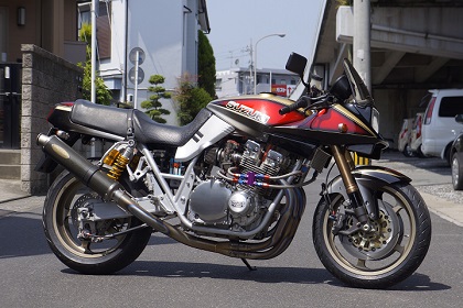 GSX1100SKATANA